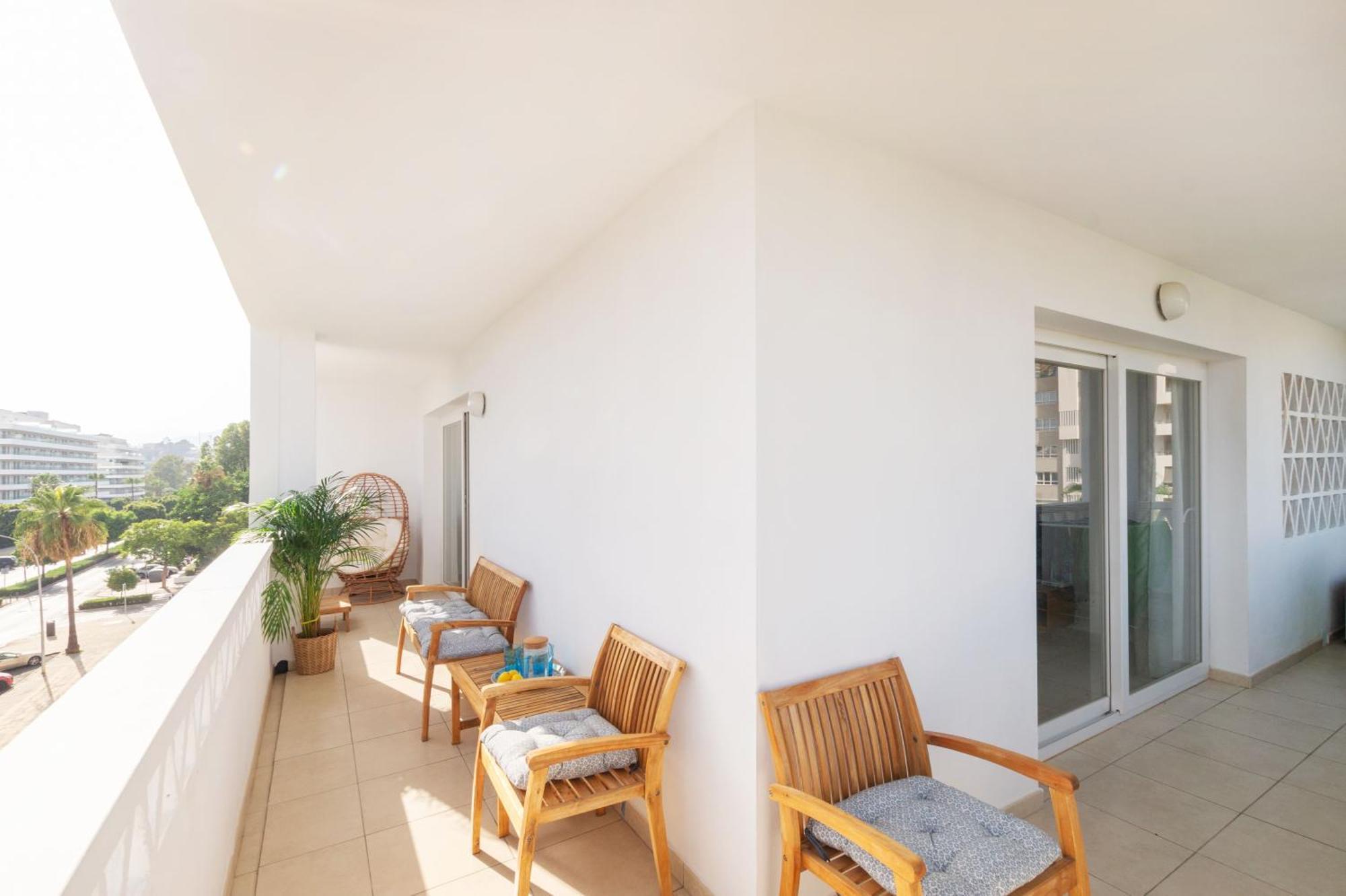 Casa De Frida Apartment Marbella Exterior photo